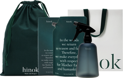 The Spray Gift Set