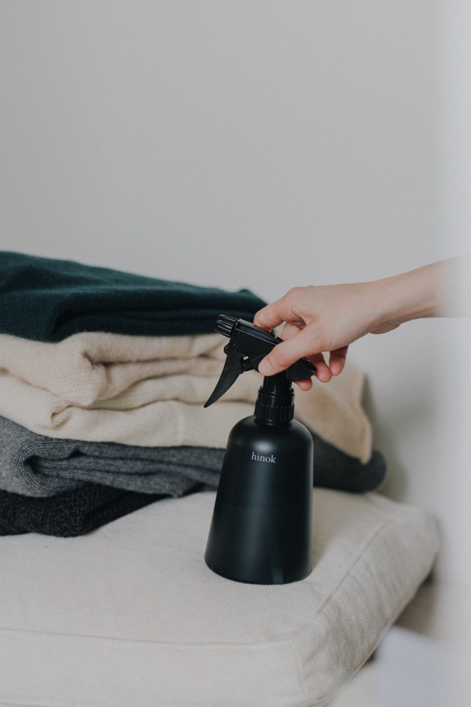 Use it on what sits between washes.