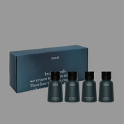 [Sample] Hair & Body Discovery Set