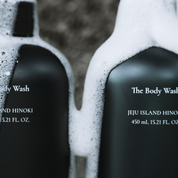 The Body Wash 15.2 fl oz (450mL)