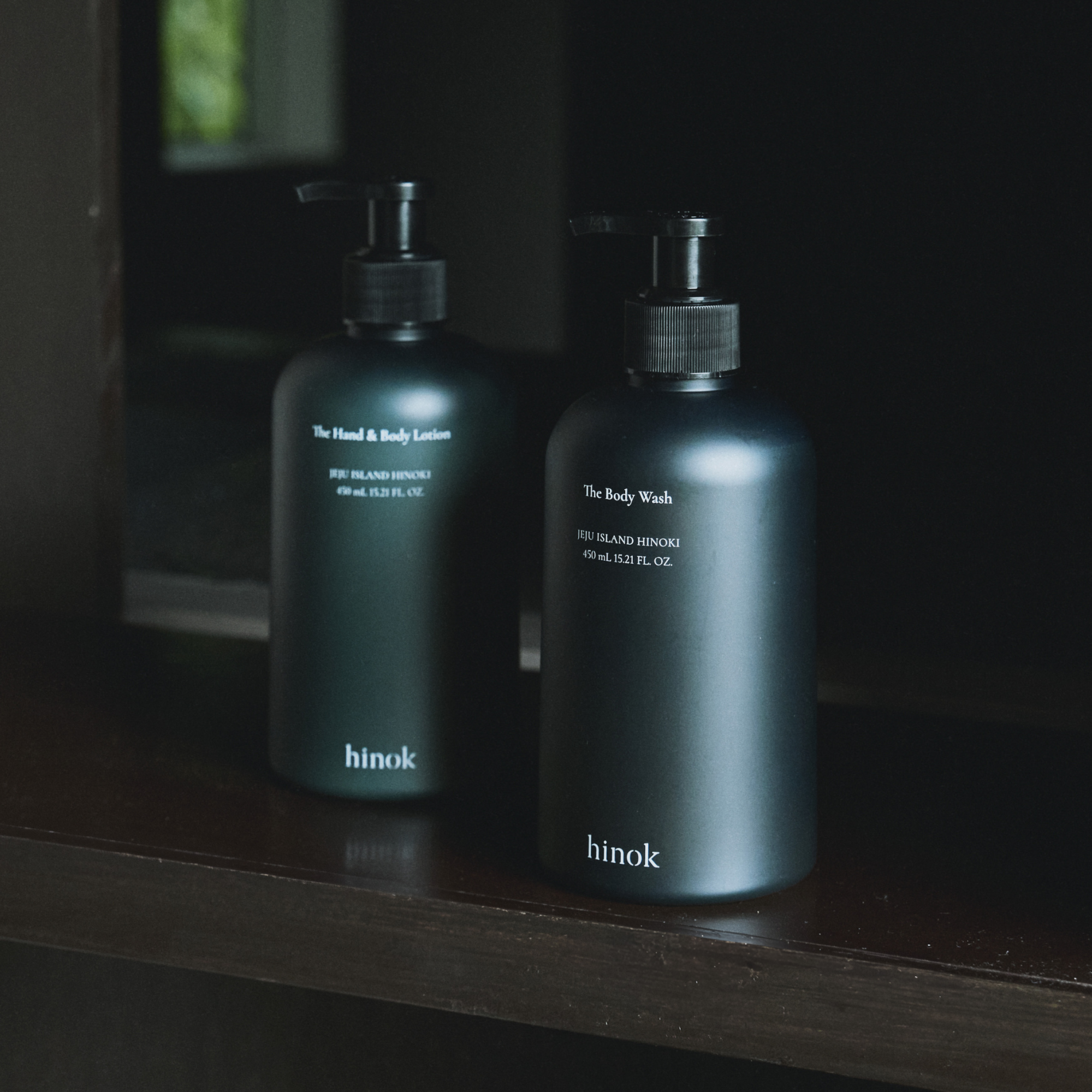 The Hand and Body Lotion 15.2 fl oz (450mL)