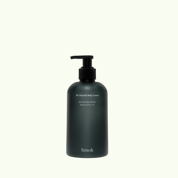 The Hand and Body Lotion 15.2 fl oz (450mL) – hinok