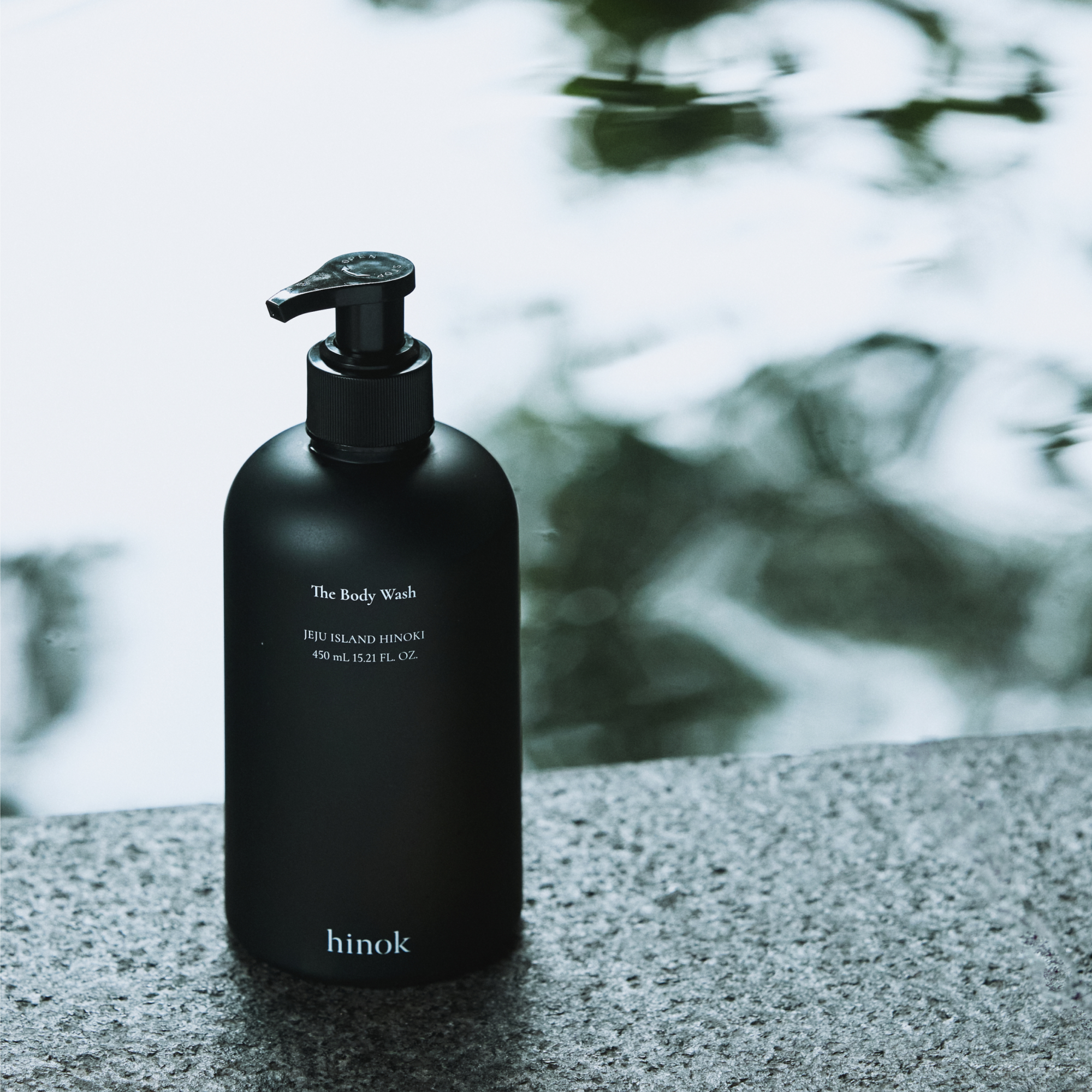 The Body Wash 15.2 fl oz (450mL)