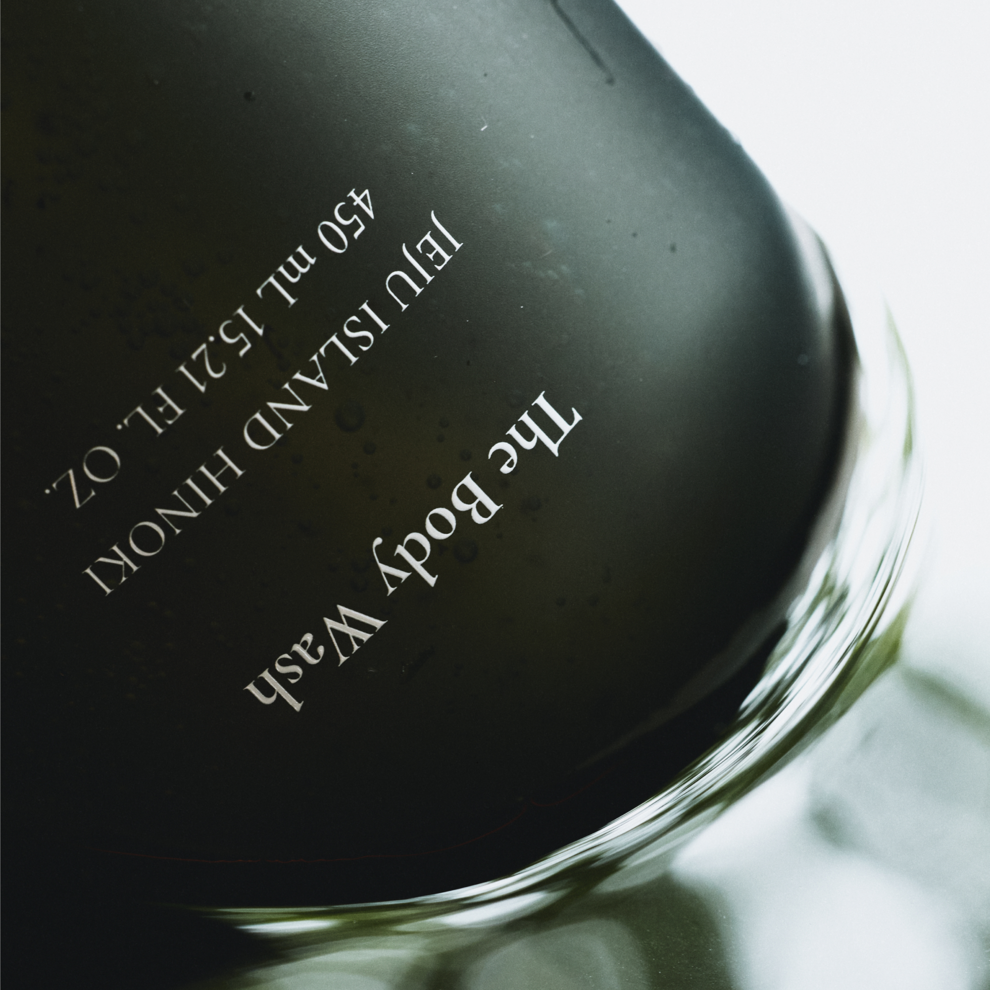 The Body Wash 15.2 fl oz (450mL)