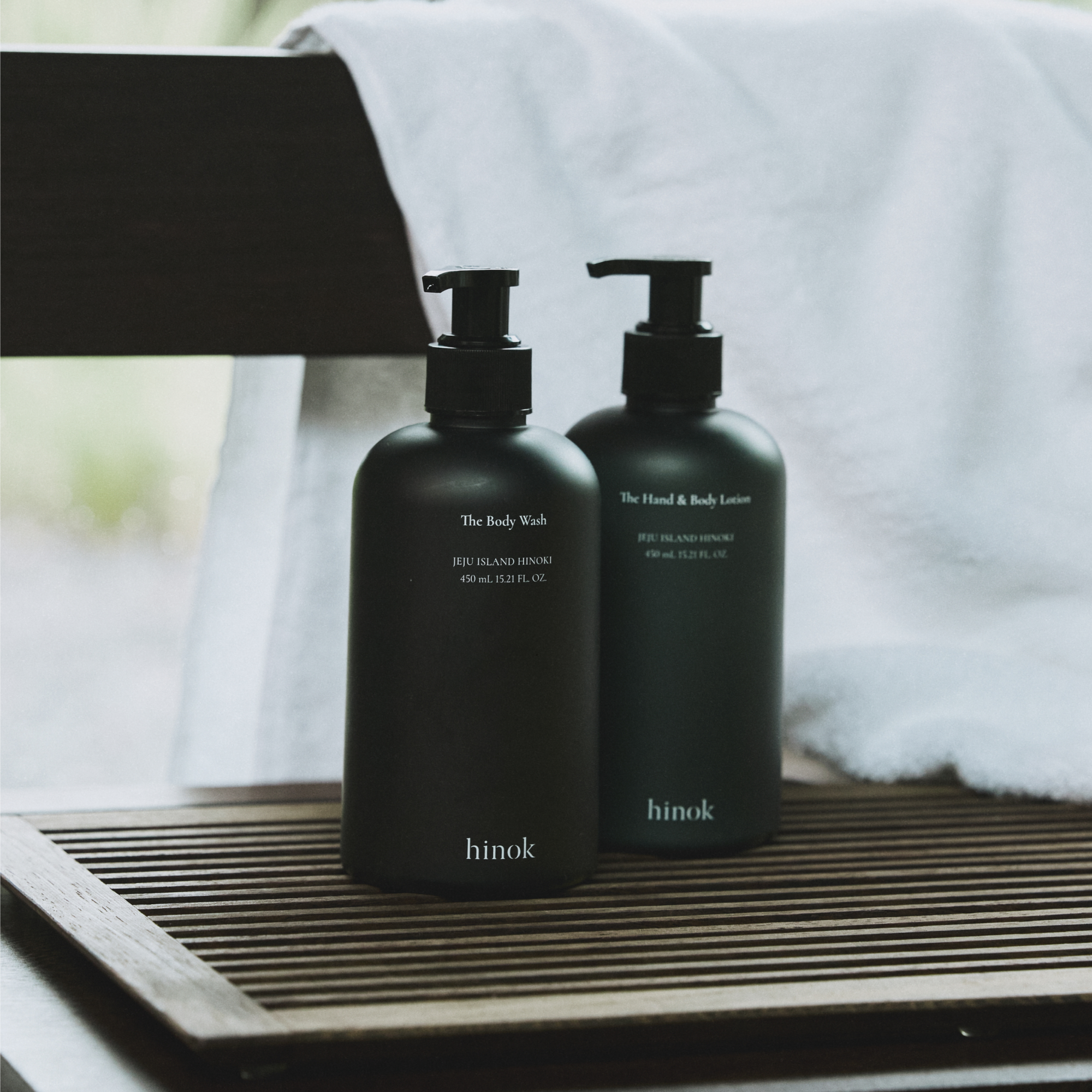 The Body Wash 15.2 fl oz (450mL)