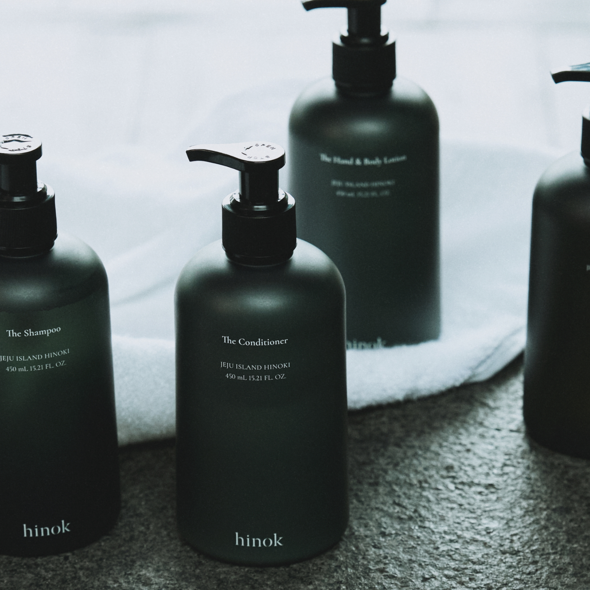 The Conditioner 15.2 fl oz (450mL)