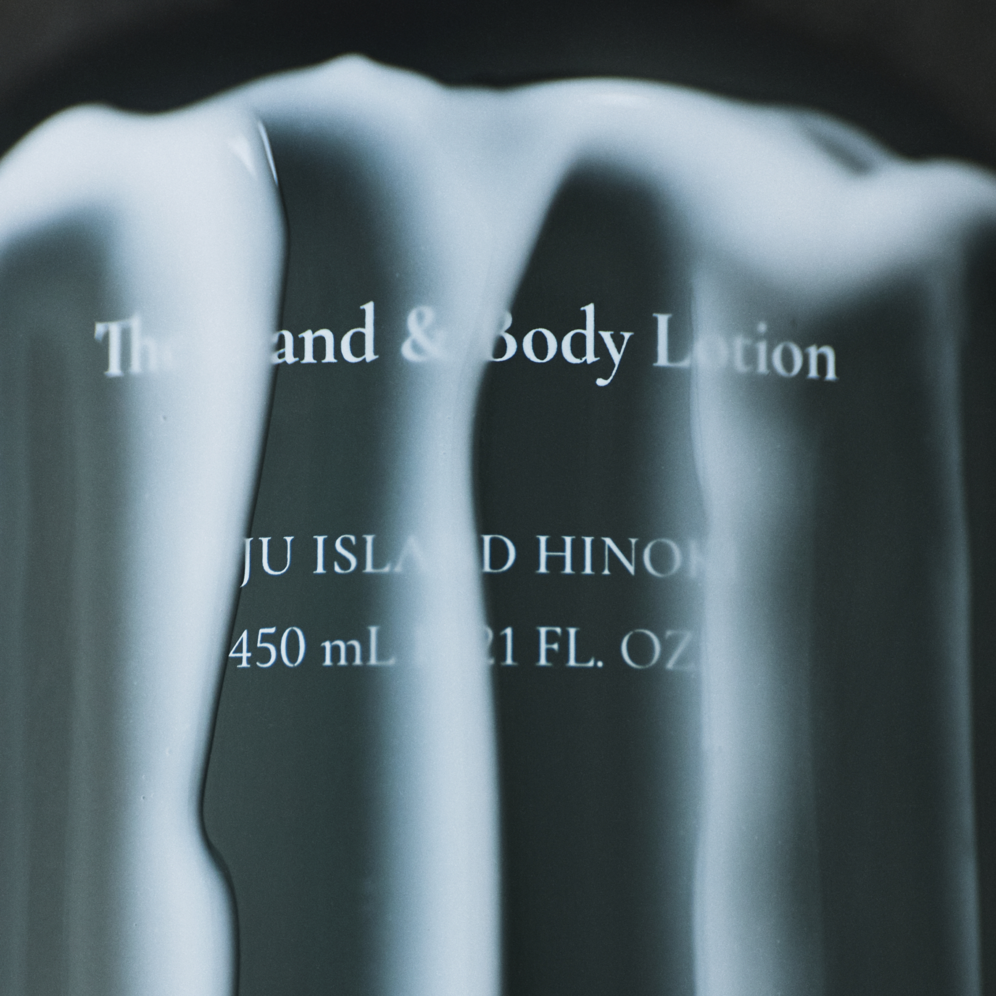 The Hand and Body Lotion 15.2 fl oz (450mL)