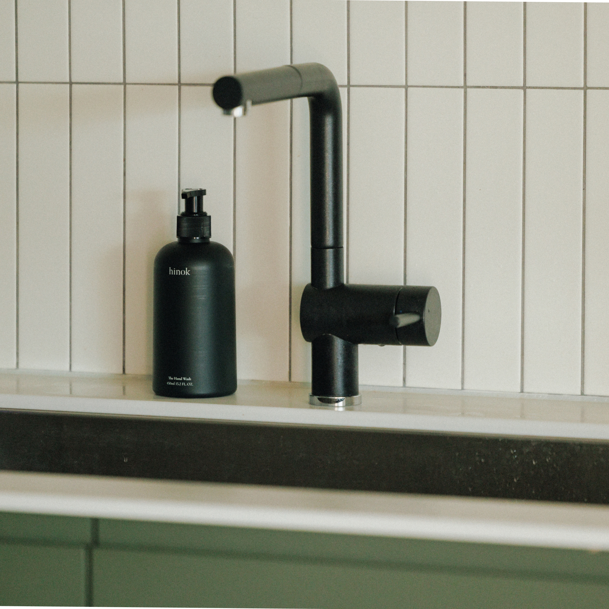 The Hand Wash 15.2 fl oz (450mL)