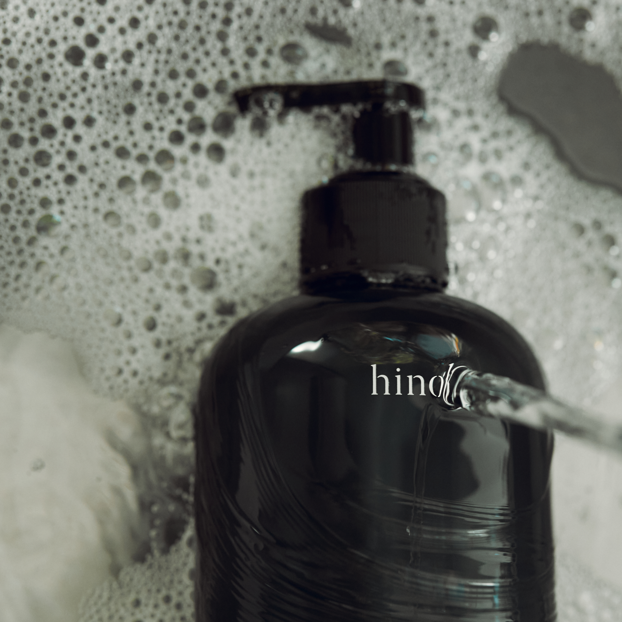 The Hand Wash: refillable Jeju cypress | hinok