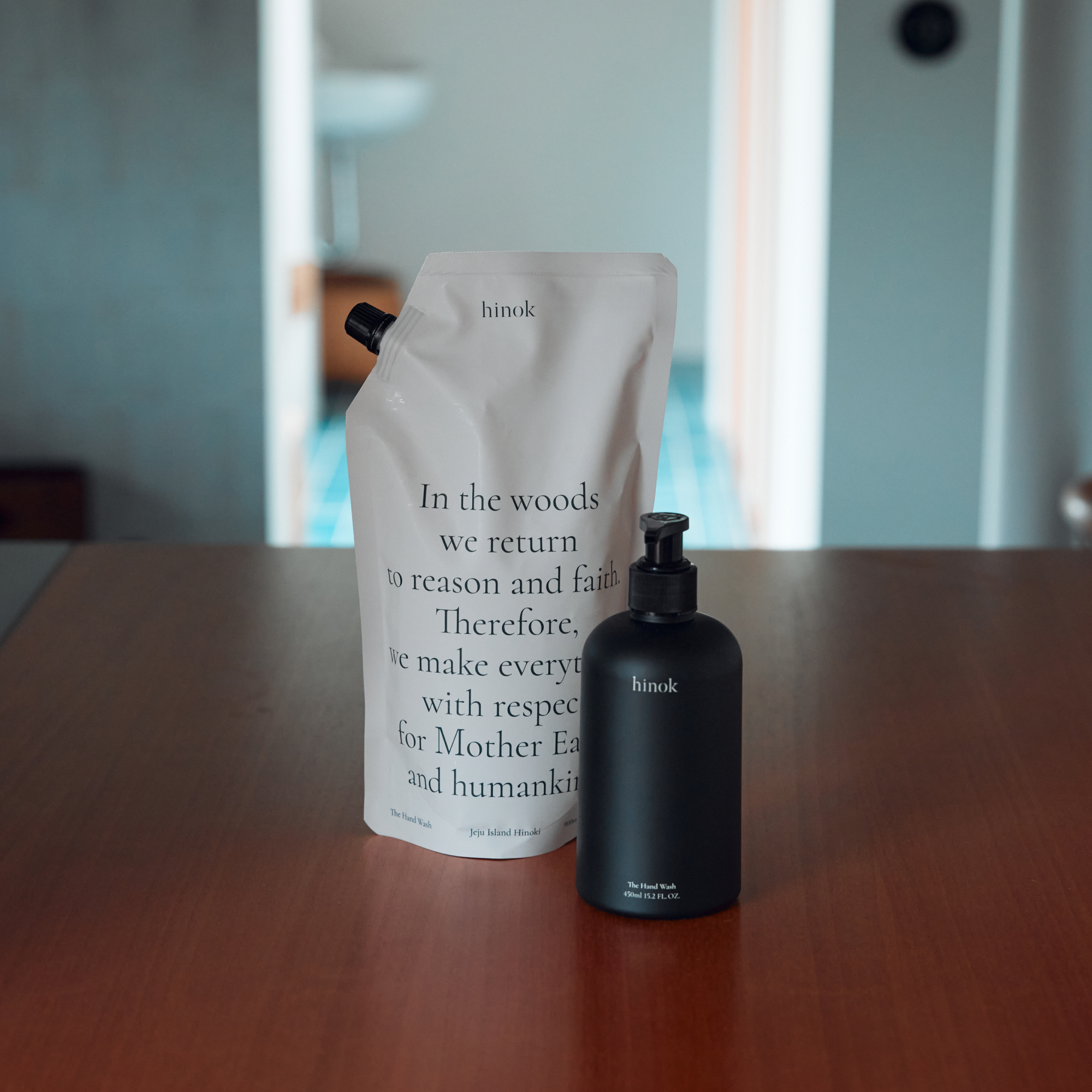 The Hand Wash Refill 30.4 fl oz (900mL)