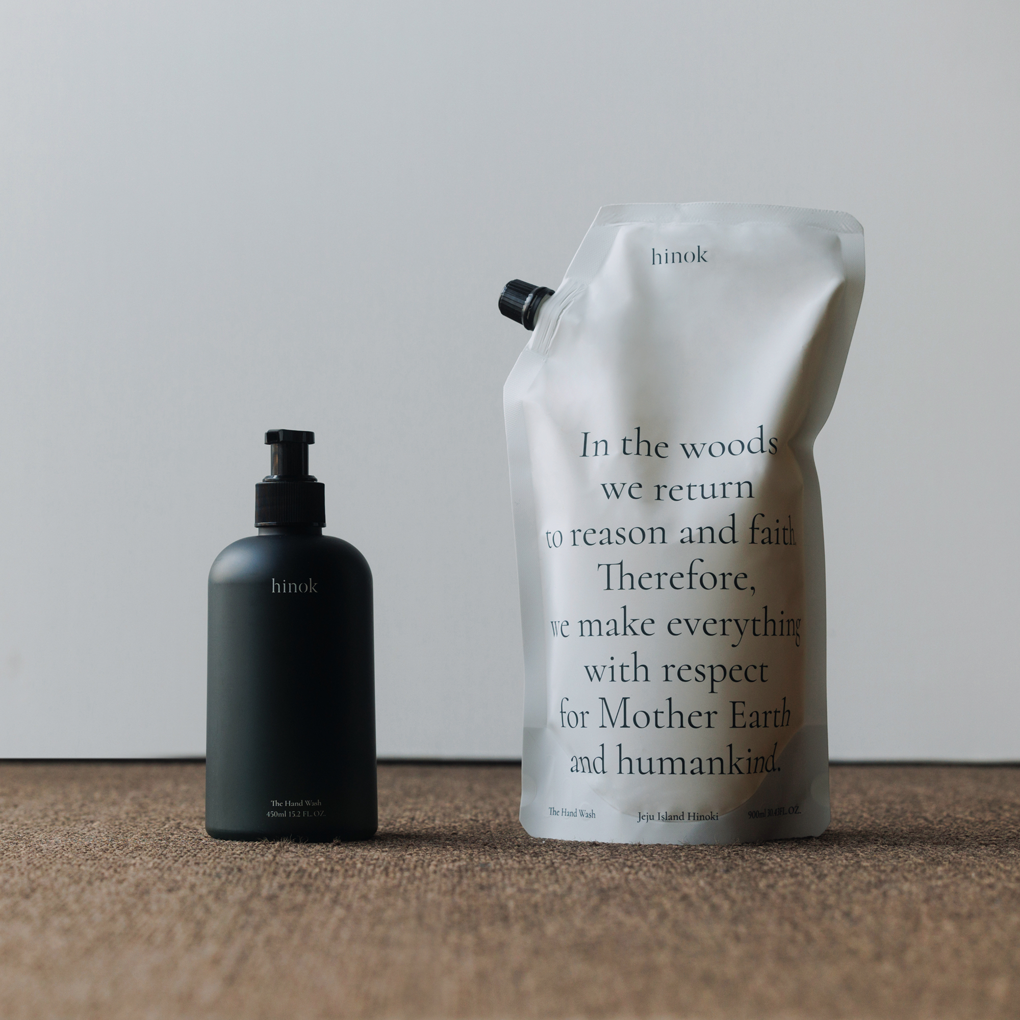 The Hand Wash Refill 30.4 fl oz (900mL)