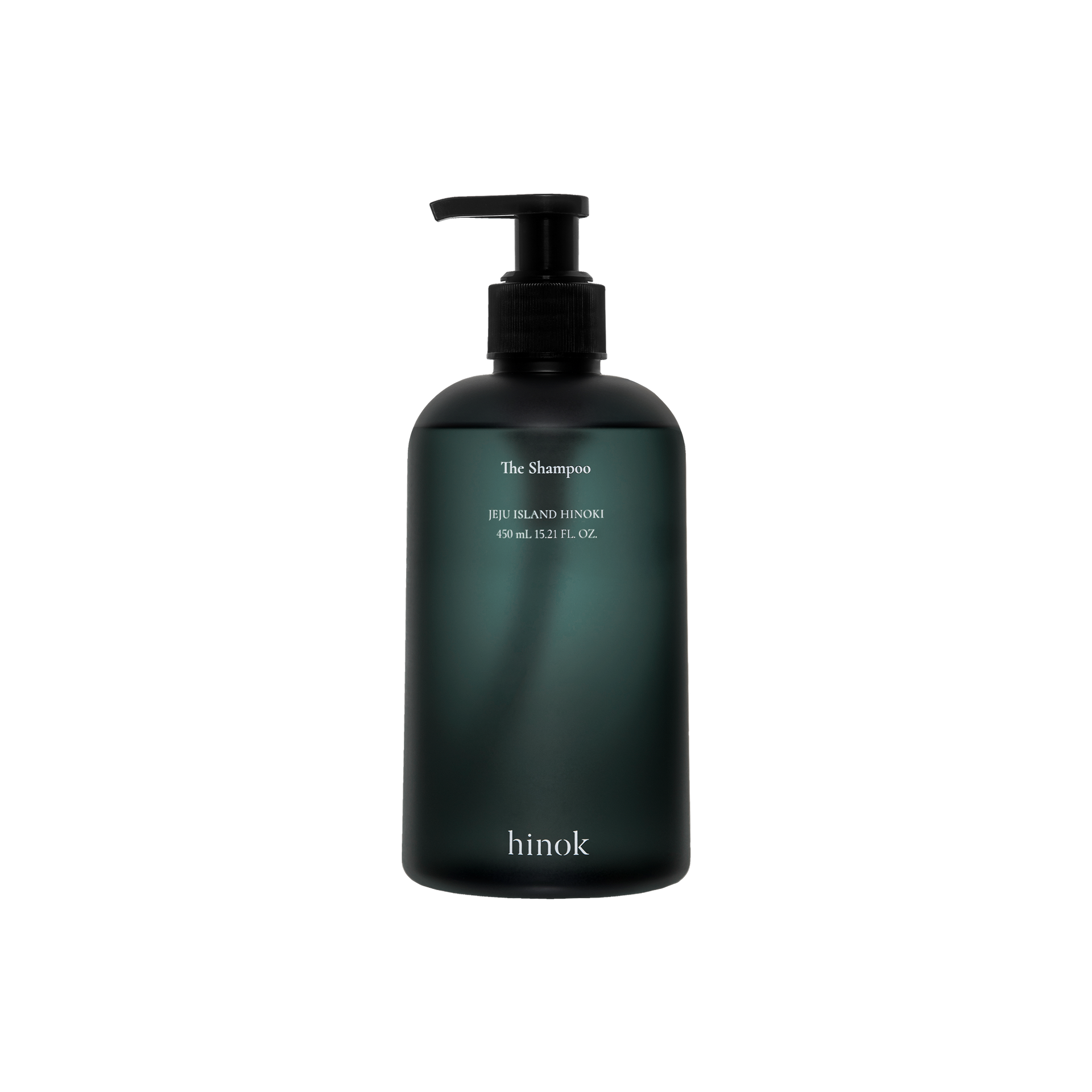 シャンプー hinoka The Shampoo, sulfate-free Jeju cypress | hinok