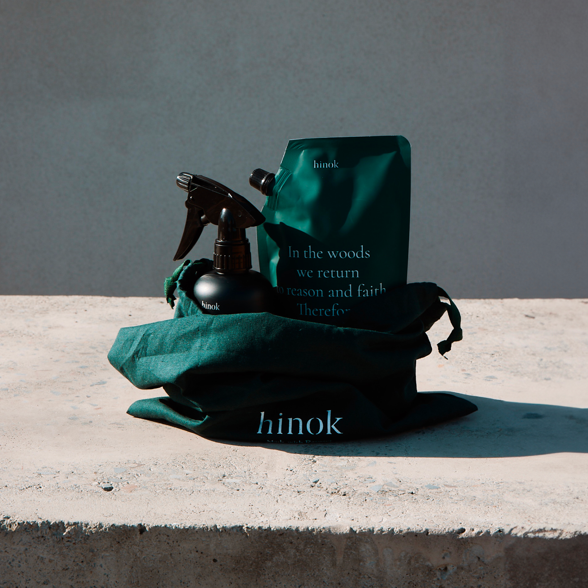 The Spray Gift Set