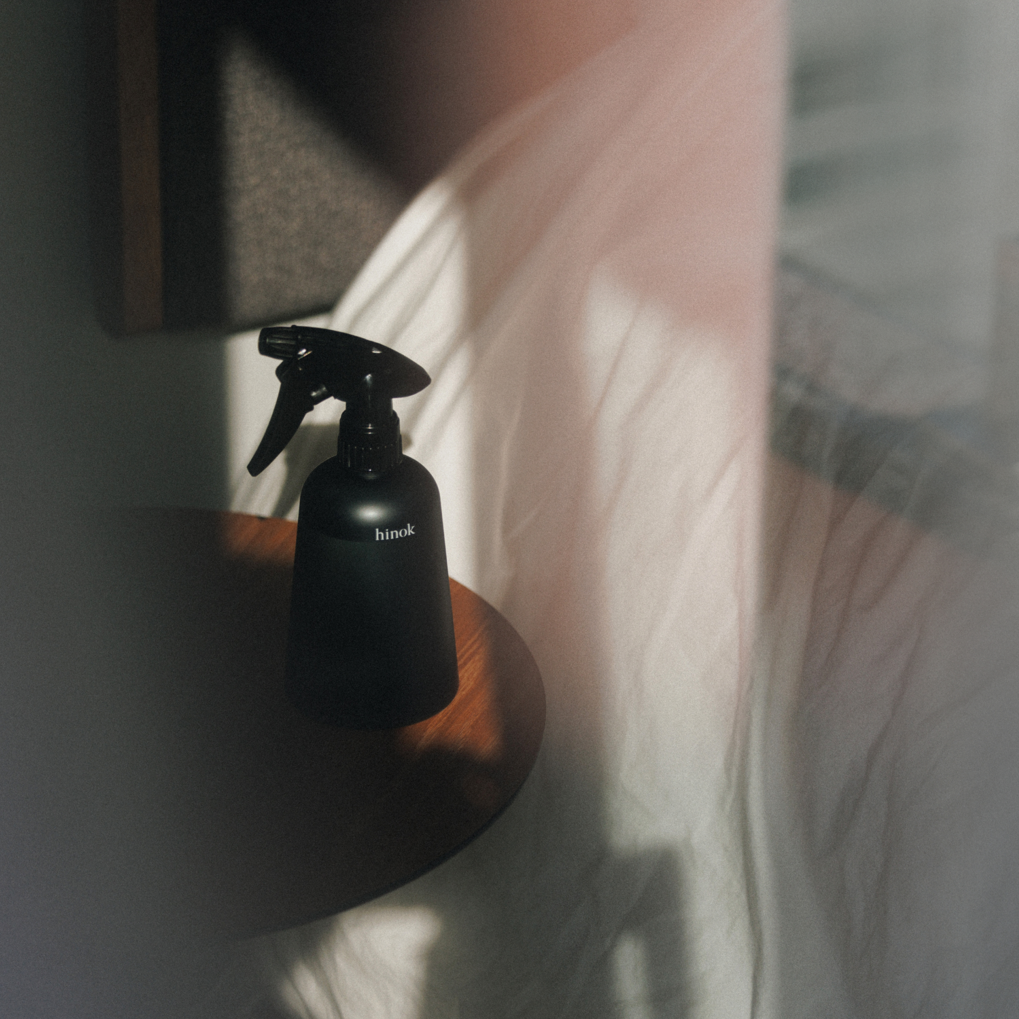 The Spray Set