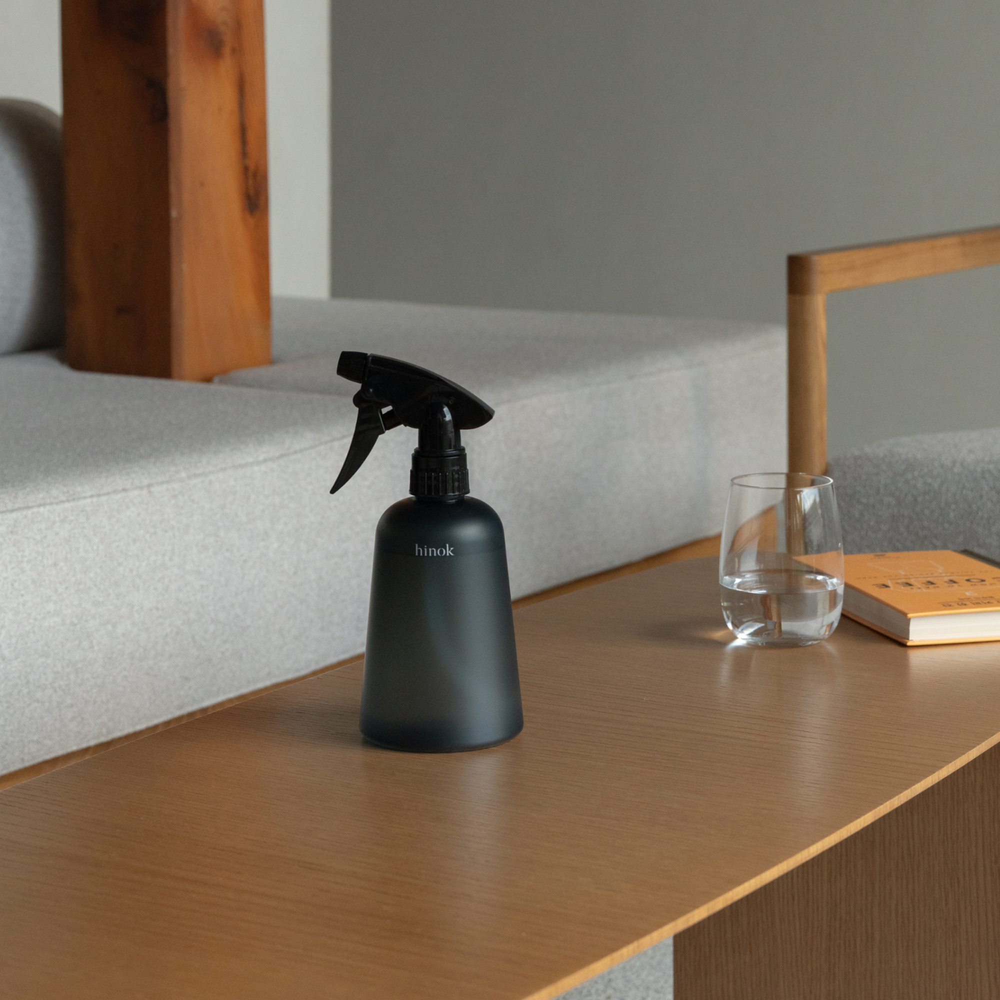 The Spray Set