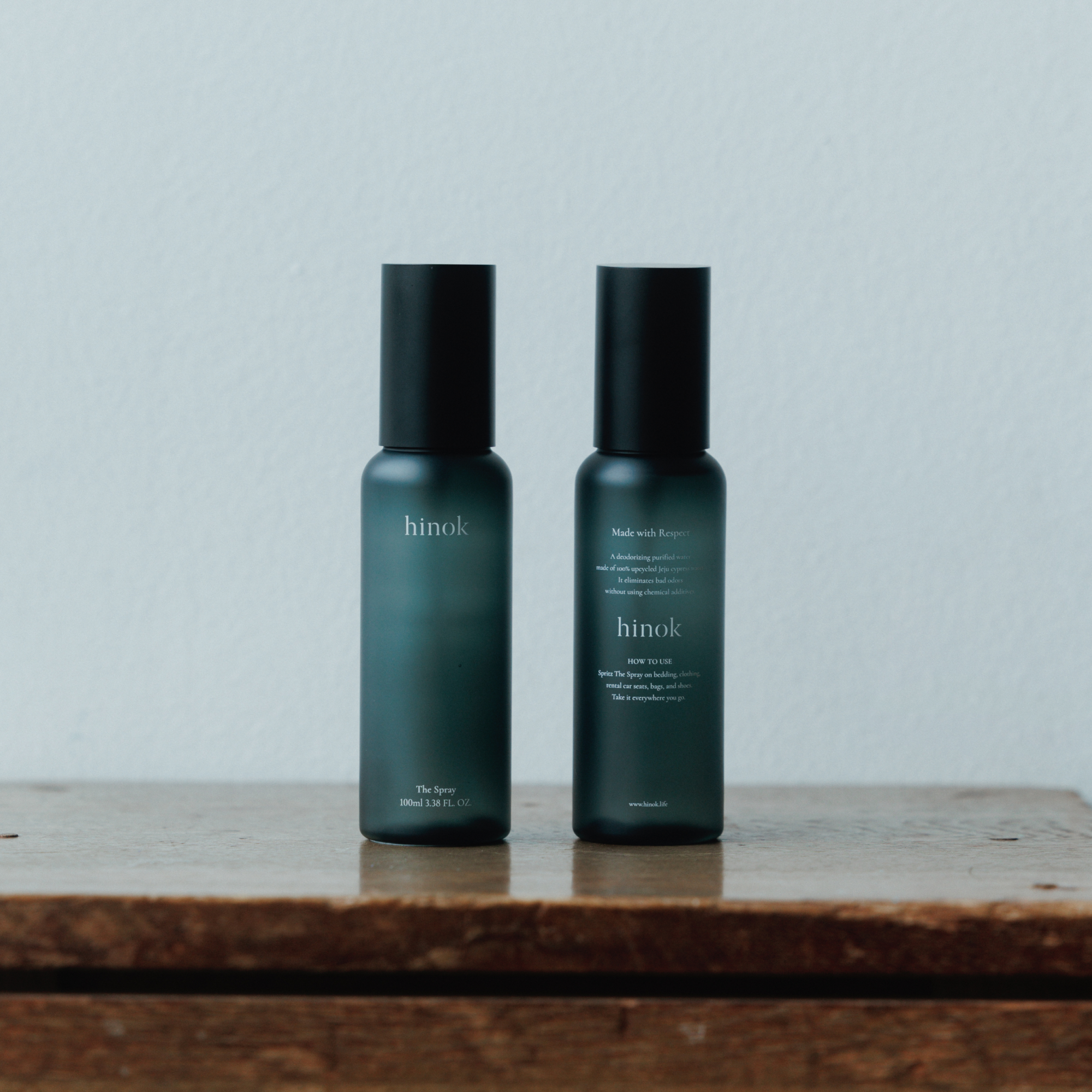 The Spray To Go 3.4 fl oz (100mL)