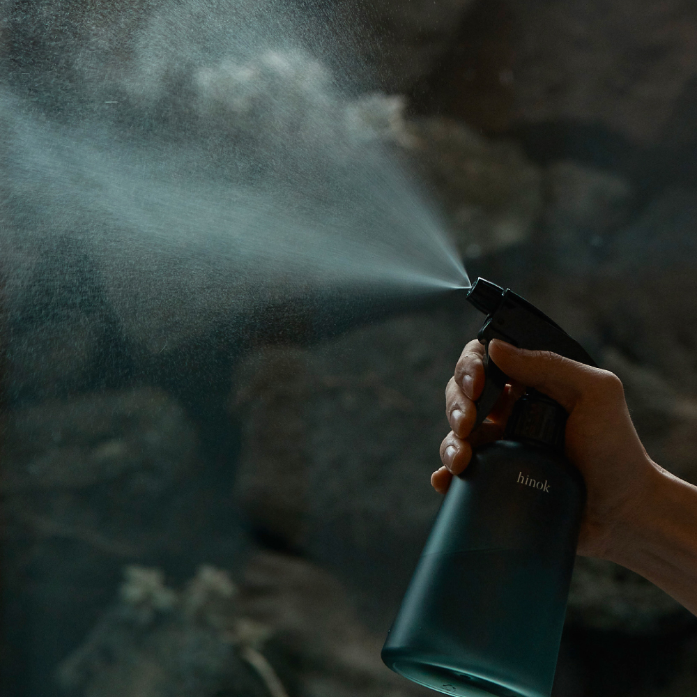 The Spray Set