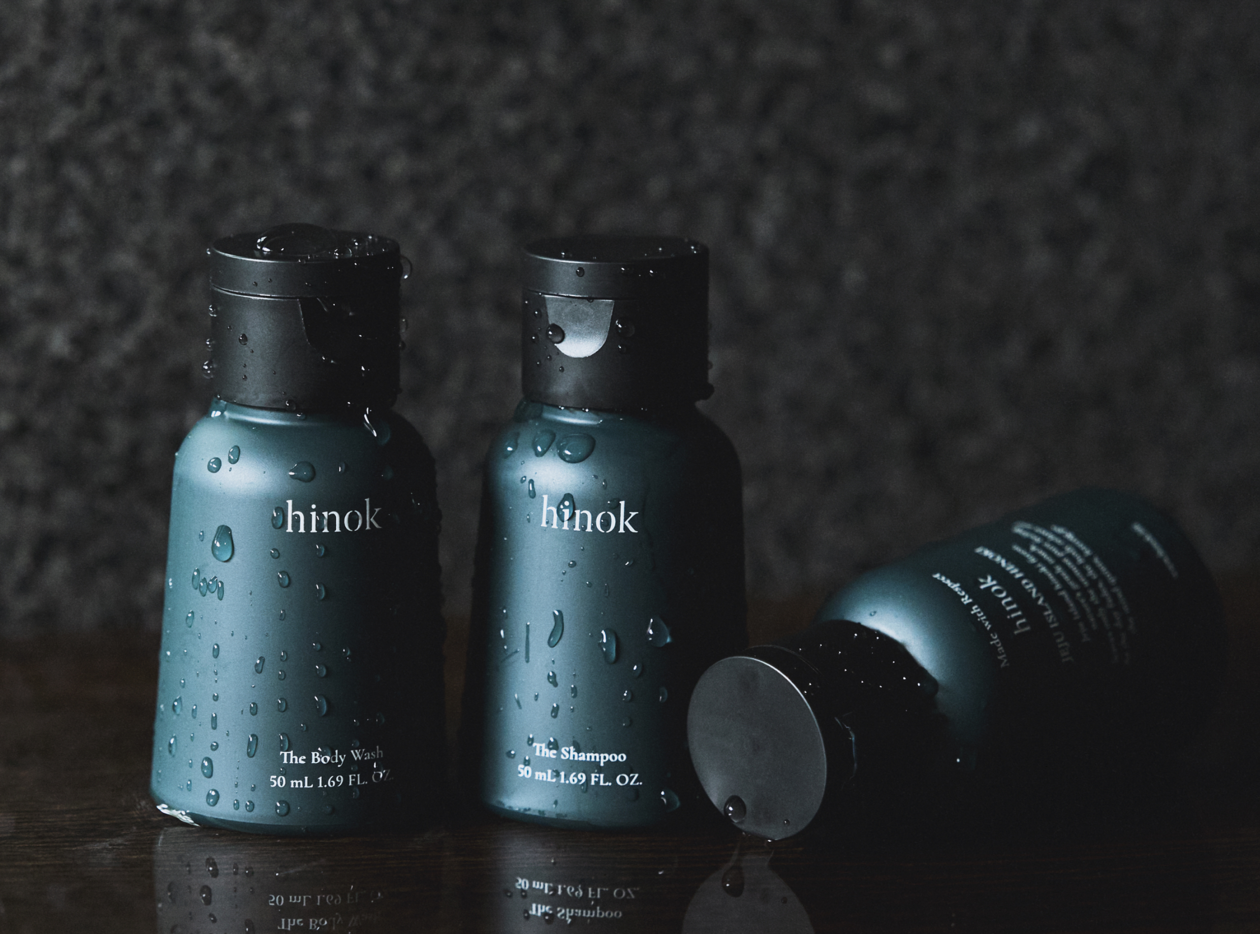Hair & Body Discovery Set