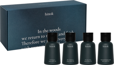 Hair & Body Discovery Set