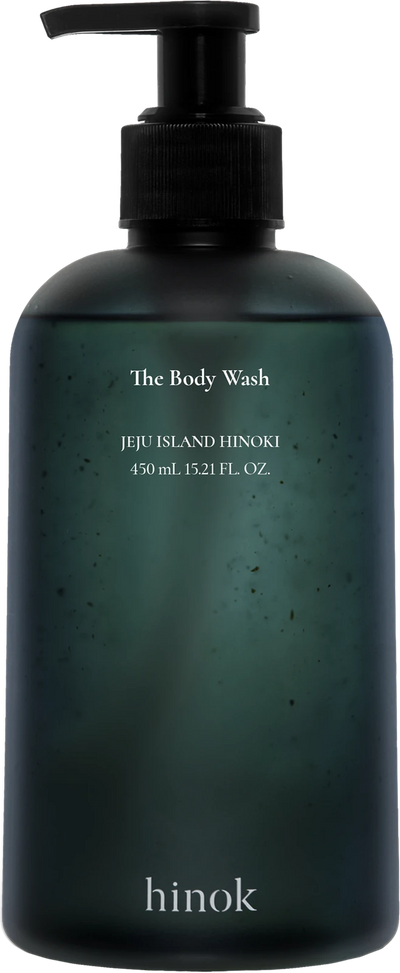 The Body Wash