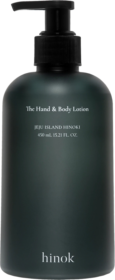 The Hand and Body Lotion