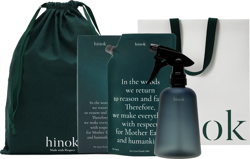 The Spray Gift Set