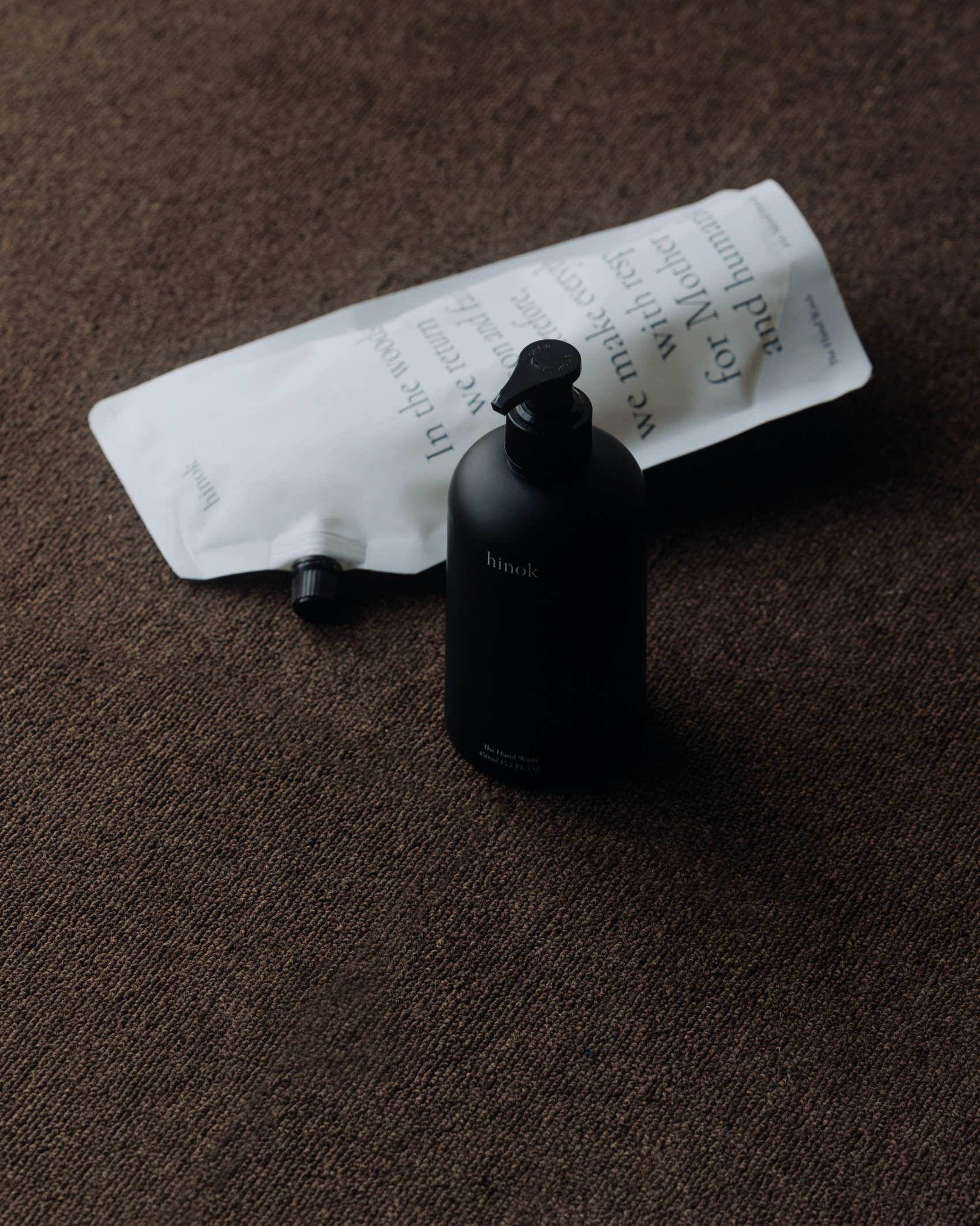 The Hand Wash Refill pouch
