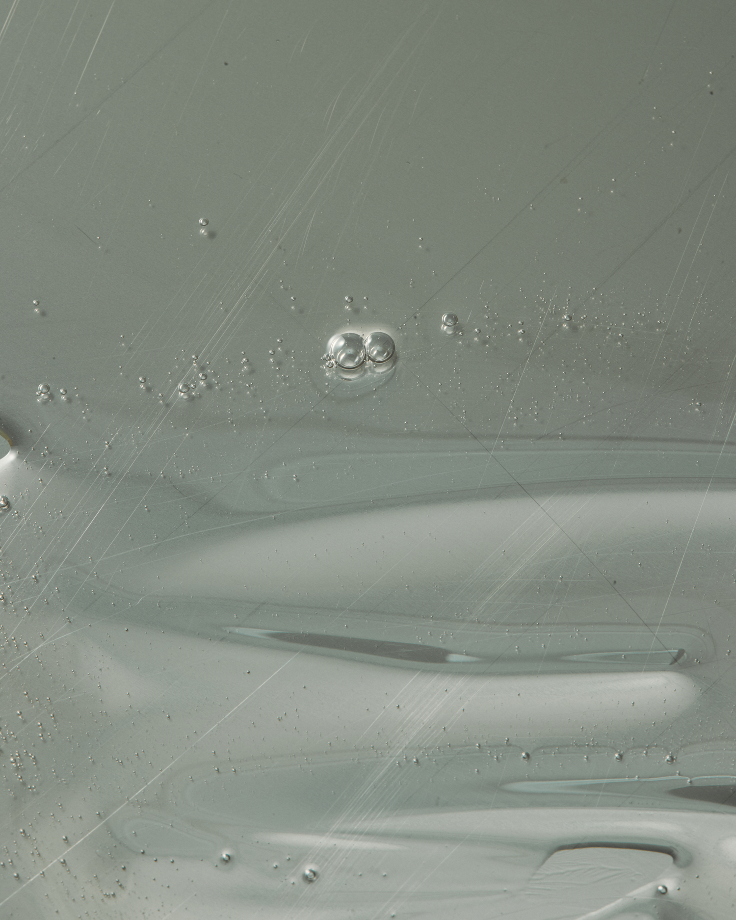 The Hand Wash texture close-up
