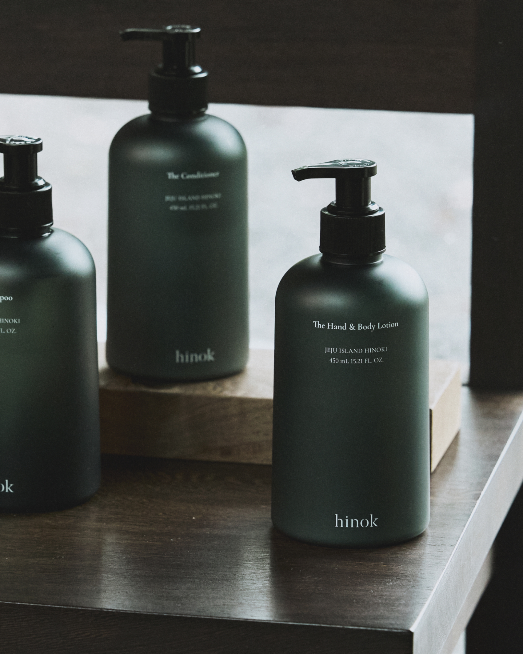 Lightweight. No residue.