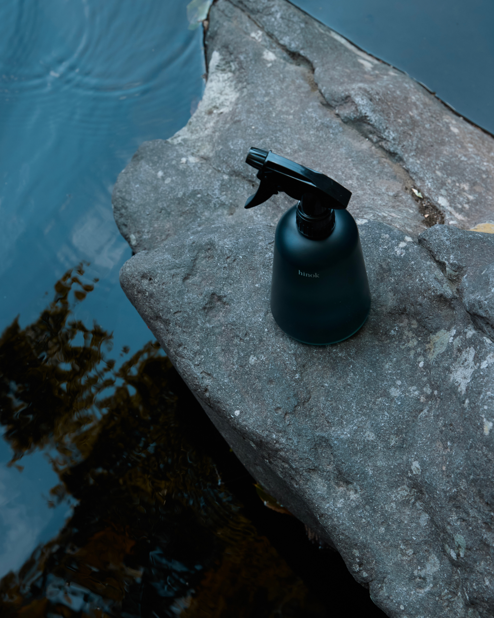 No alcohol. No artificial fragrance.