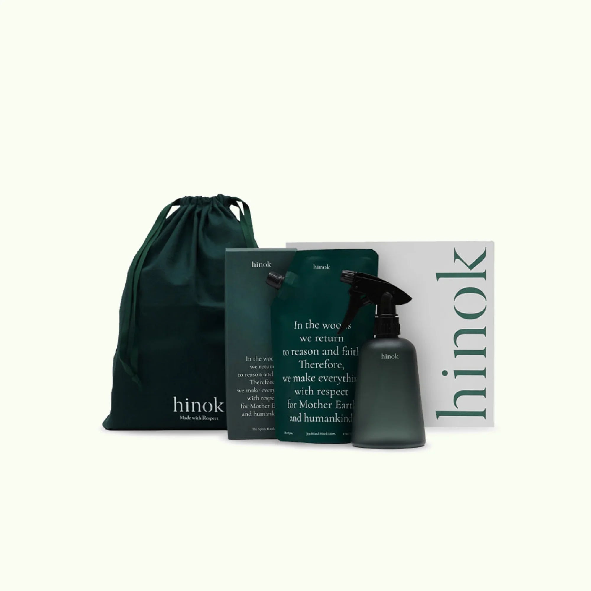 The Spray Gift Set