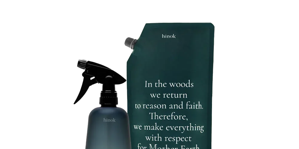 The Spray Set