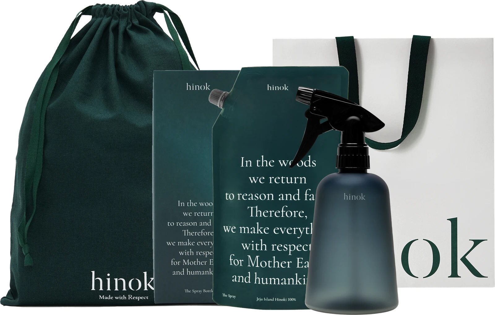 The Spray Gift Set
