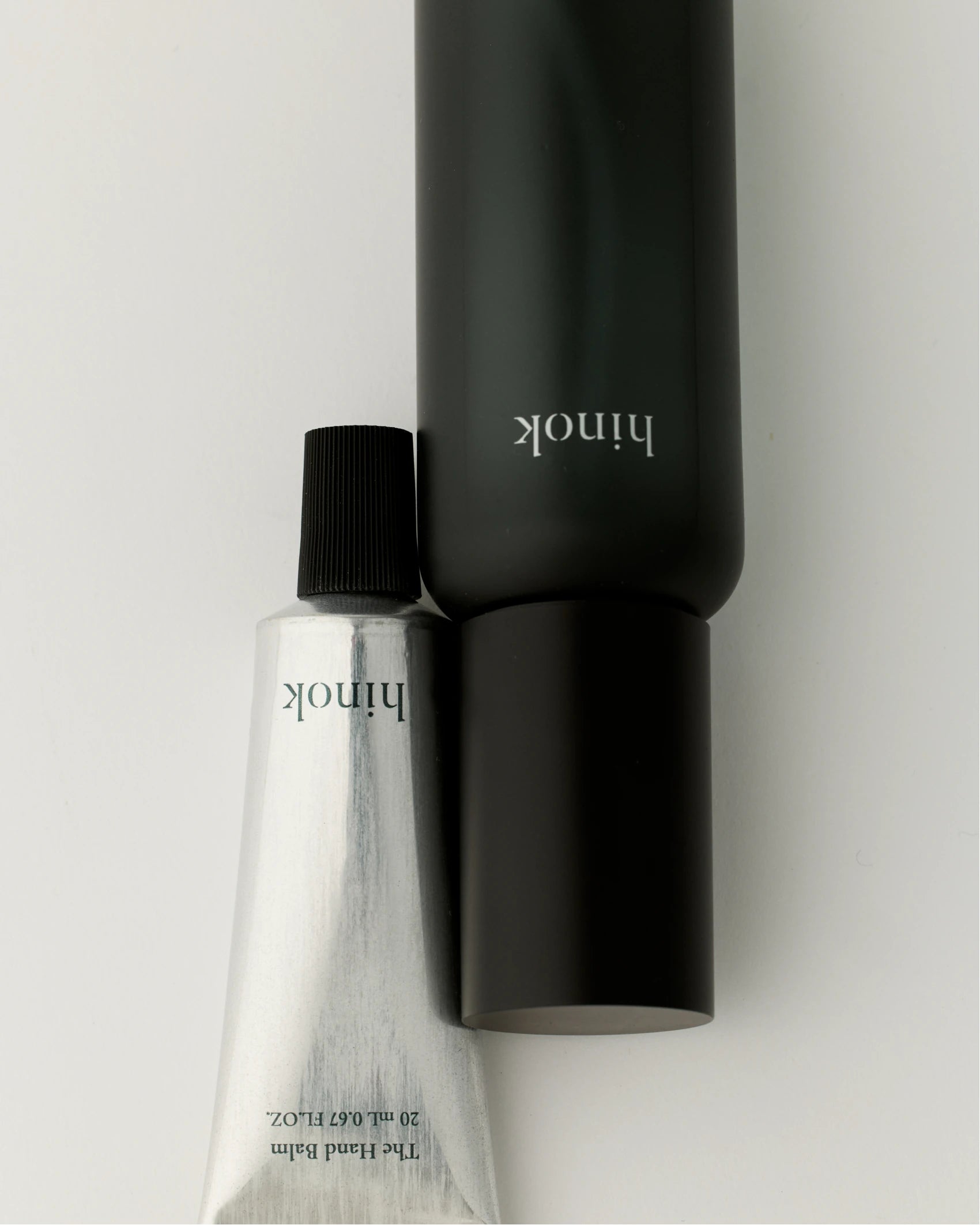 The Spray To Go and The Hand Balm Mini from the Essential To Go Kit