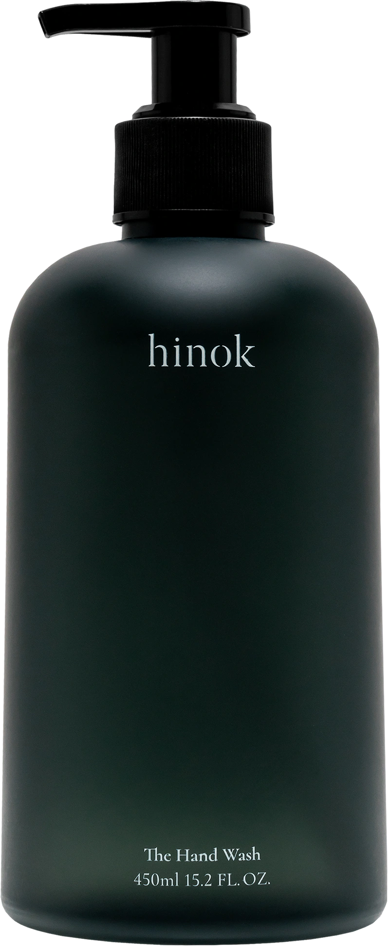 The Hand Wash: refillable Jeju cypress | hinok