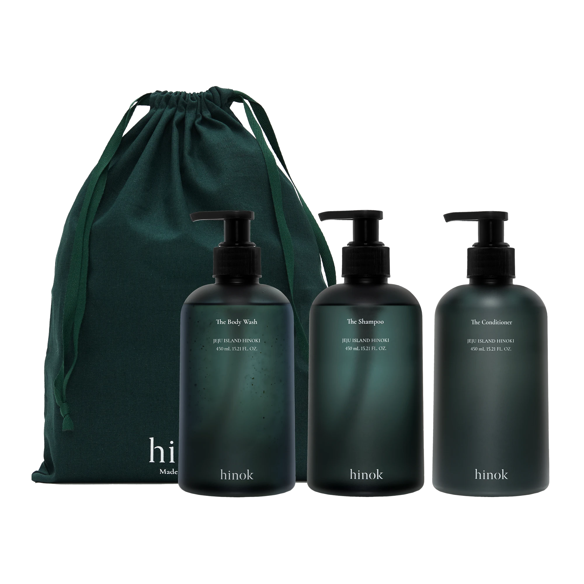 The Shower Set