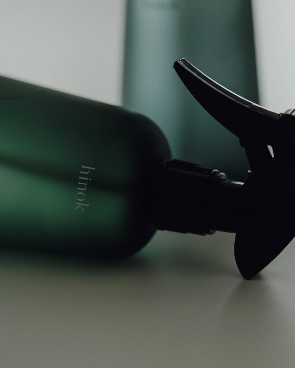 Replace only when the bottle stops working.