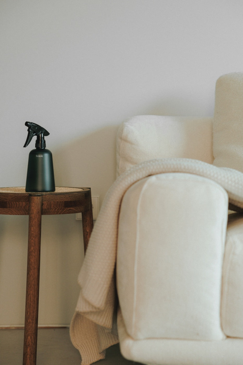 Give shared rooms a few minutes of air.